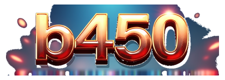 b450 logo